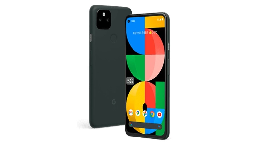 Google Pixel 5a (5G) ソフトバンク版のスペック・対応バンドまとめ