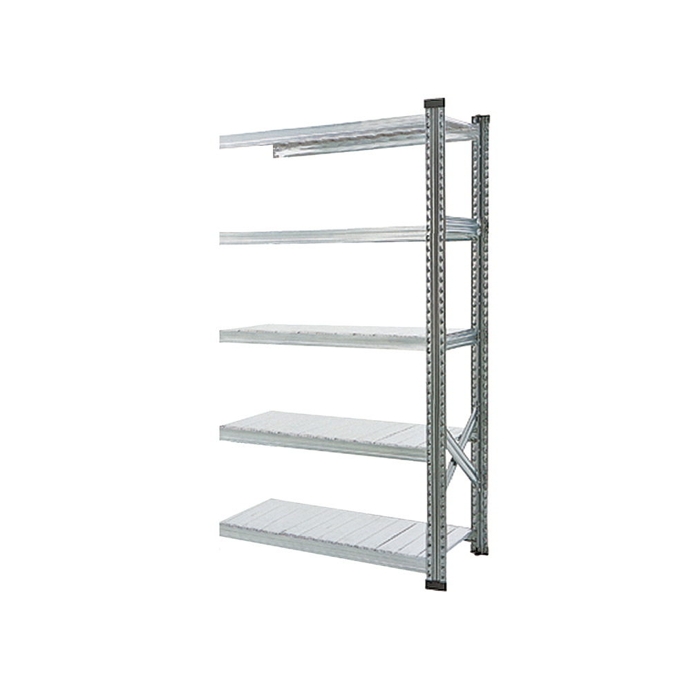 増設用】METALSISTEM メタルシステムラック 5段タイプ 幅94cm スチール