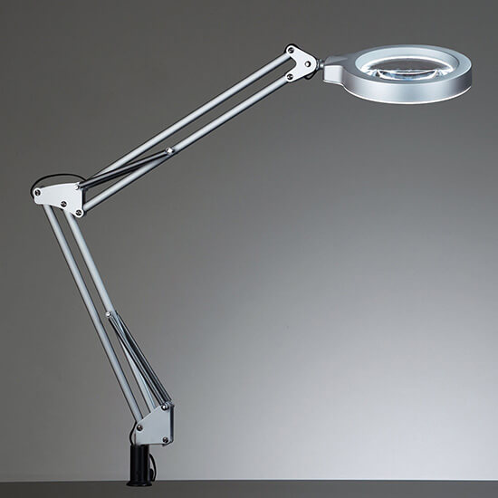 Z-LIGHT/zライト ライトスタンド LED デスクライト 山田照明 Z-37NL