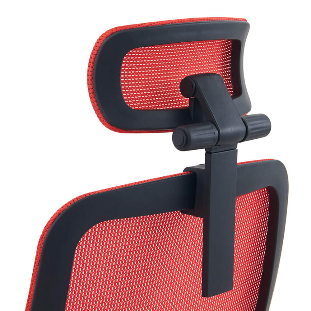 PLUS NEXIS M01 メッシュチェア専用 ヘッドレスト ( プラス ネクシス