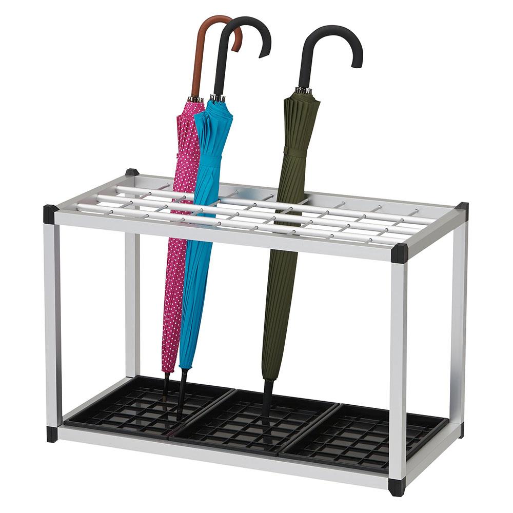 傘立て 幅76.2cm AT-36US( かさ立て 業務用 オフィス)の通販