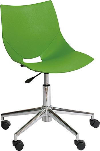 コスカ ミーティングチェア スウィーベルX キャスター脚 (イタリア