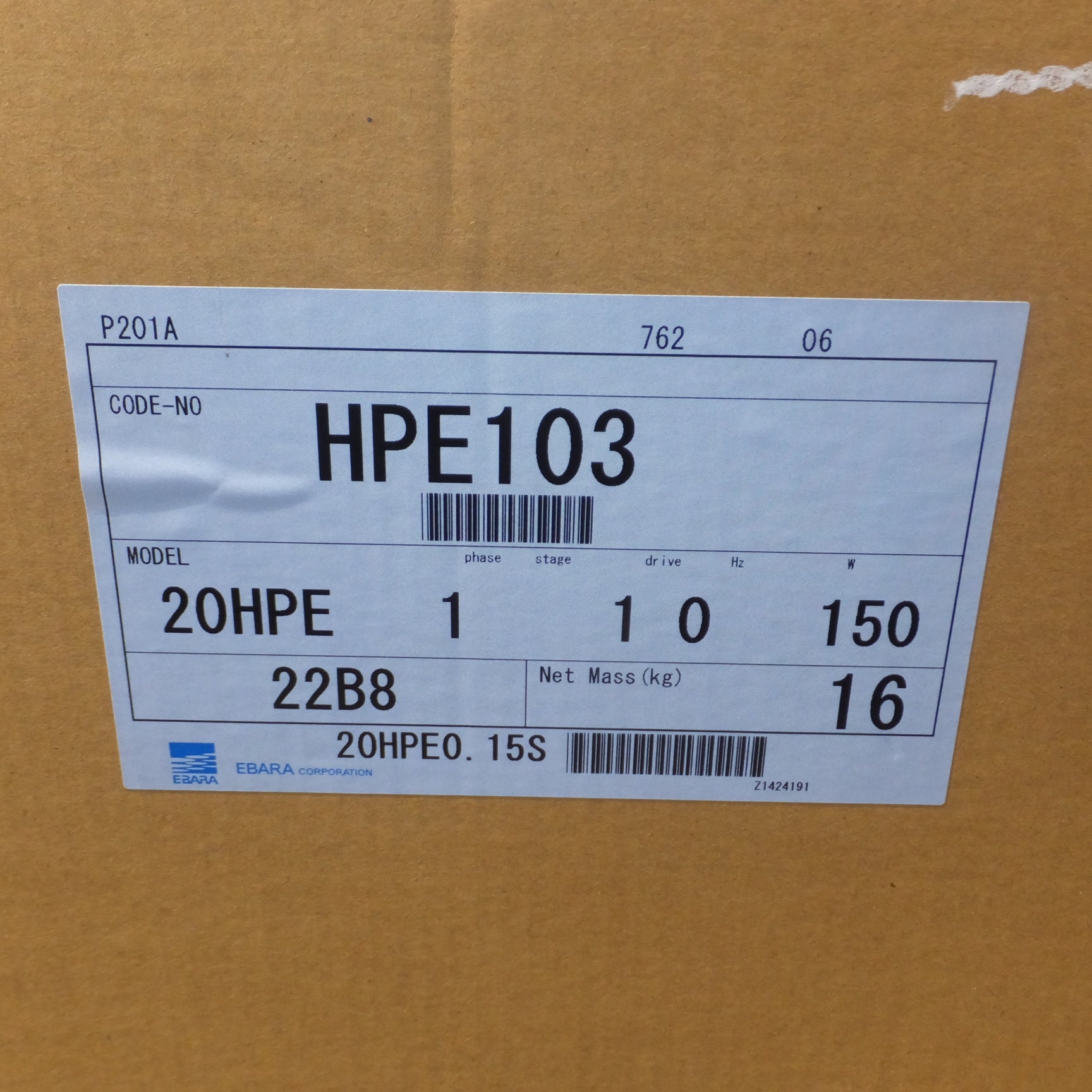 送料無料] ☆荏原製作所 EBARA 自動給水装置 エバラフレッシャーミニ