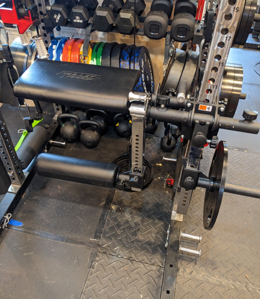 Bulletproof Fitness Isolator 1+ Year Review – Garage Gym Experiment