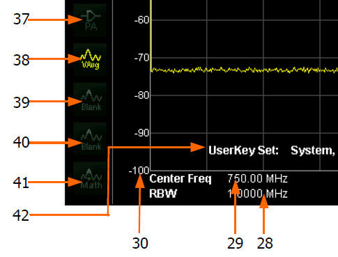 スペアナDSA815-TR