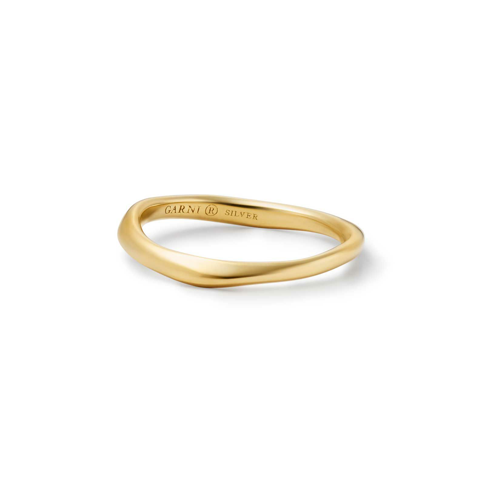 Grace Ring - GOLD | GARNI ONLINE STORE