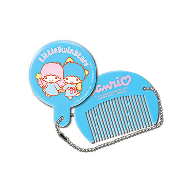 SANRIO MIRROR&COMB COLLECTION サンリオ ミラー＆コームコレクション