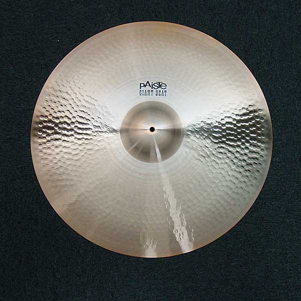 Paiste Giant Beat 24 ケース付き Paiste | Giant Beat Multifunction | モリダイラ楽器