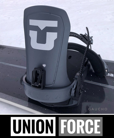 24-25『Union』FORCE Team・女性用 ULTRAも！