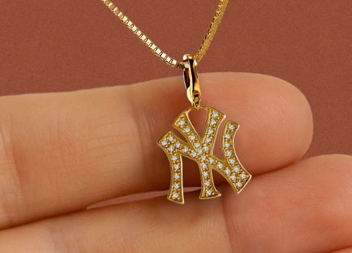 ゆきざきオリジナルジュエリーALPHA putiteからMLBモデルが登場。