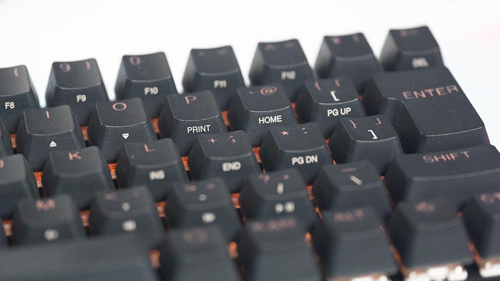 SteelSeries Apex 9 Mini レビュー | ゲームギーク