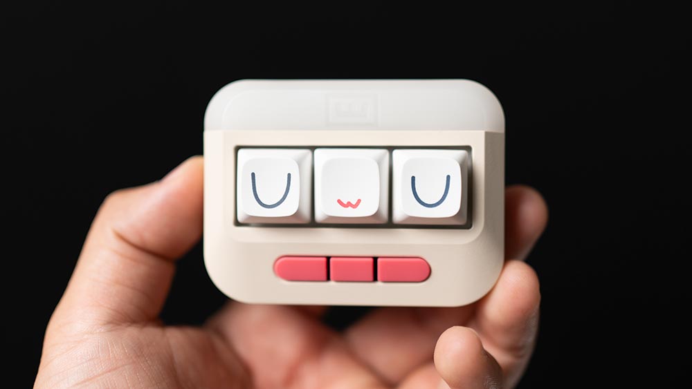 Wooting UwU レビュー。可愛くてパワフルなミニキーボード | ゲームギーク