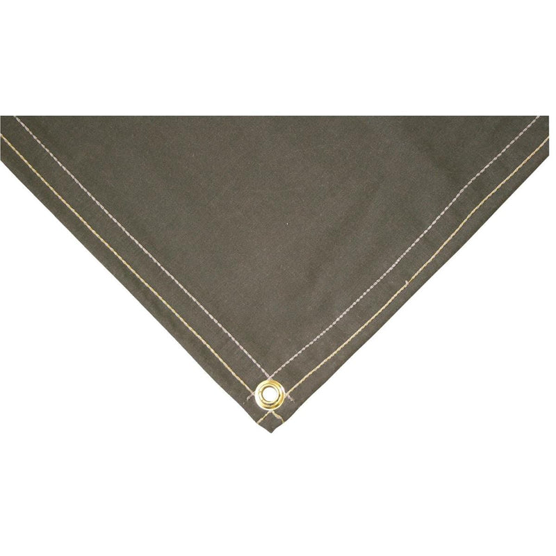 10-oz. Canvas Flame-Retardant Tarps | Gemplers