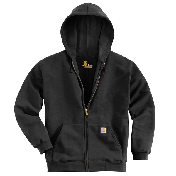 Carhartt K122 Loose Fit Midweight Full-Zip Sweatshirt | Gemplers