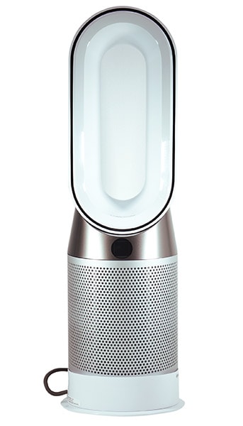 ダイソン 空気清浄ファンヒーター Pure Hot + Cool ホワイト/シルバー