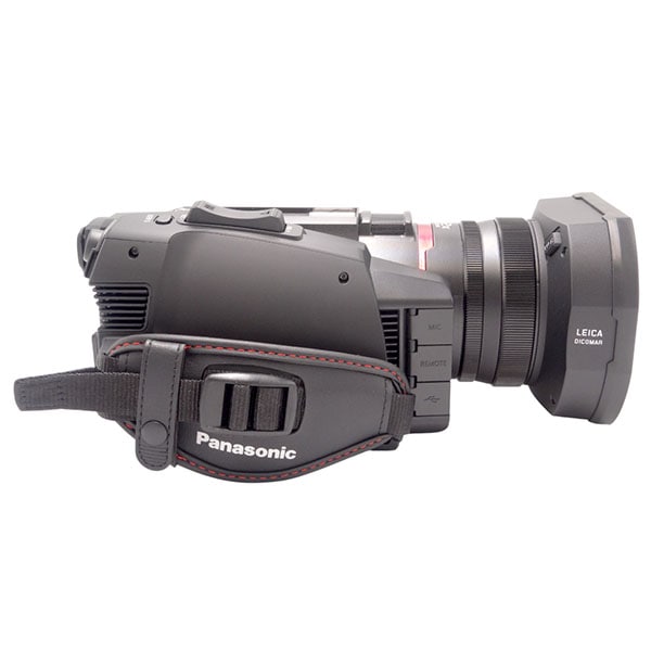 パナソニック デジタル4Kビデオカメラ HC-X2000-K ブラック | カメラの