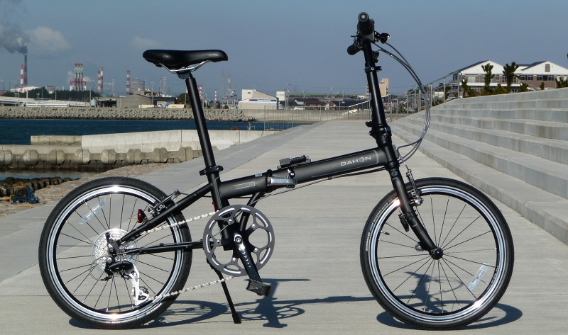 折り畳み自転車 ダホン DAHON Speed P8