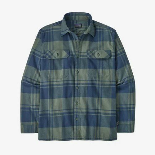 patagonia/パタゴニア】メンズ・ロングスリーブ・オーガニックコットン