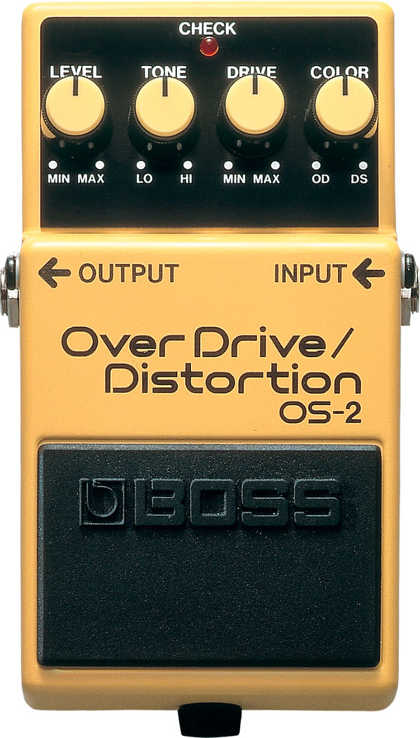 Best Overdrive and Distortion Pedals - Killer Combination