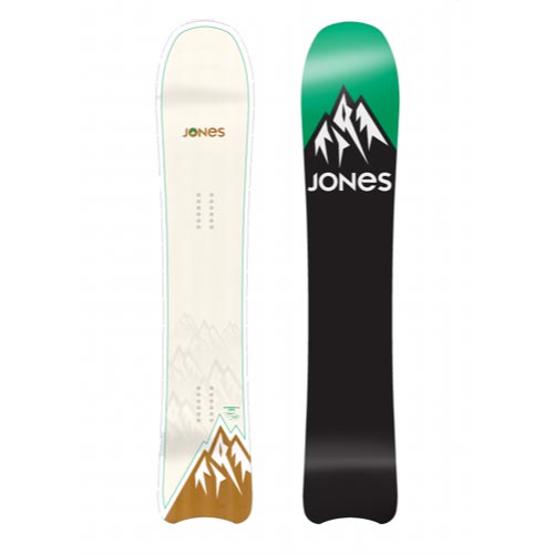 Jones Hovercraft Snowboard | GearJunkie