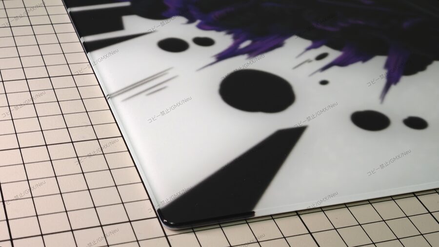 レビュー】Tenta-X Cataclysm Glass Pad丨動摩擦力15gfの高制動ガラス