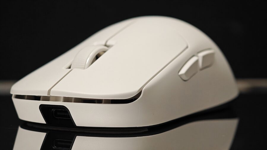 実測47g】AIM1 時雨レビュー！8000Hz対応の国産ゲーミングマウス丨