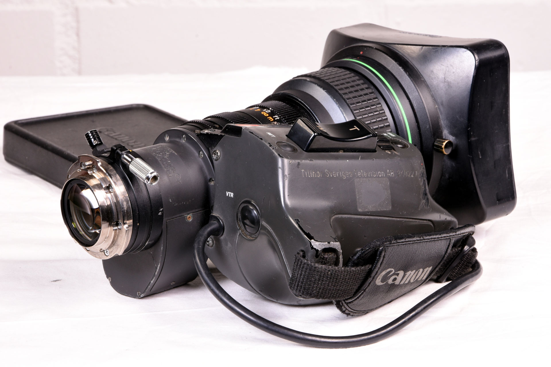 Canon J14ax8.5B4 IRS Zoom Lens – Gearwise – AV & Stage Equipment