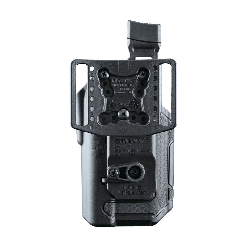 BLACKHAWK! Omnivore MultiFit Holster X300 – geartles