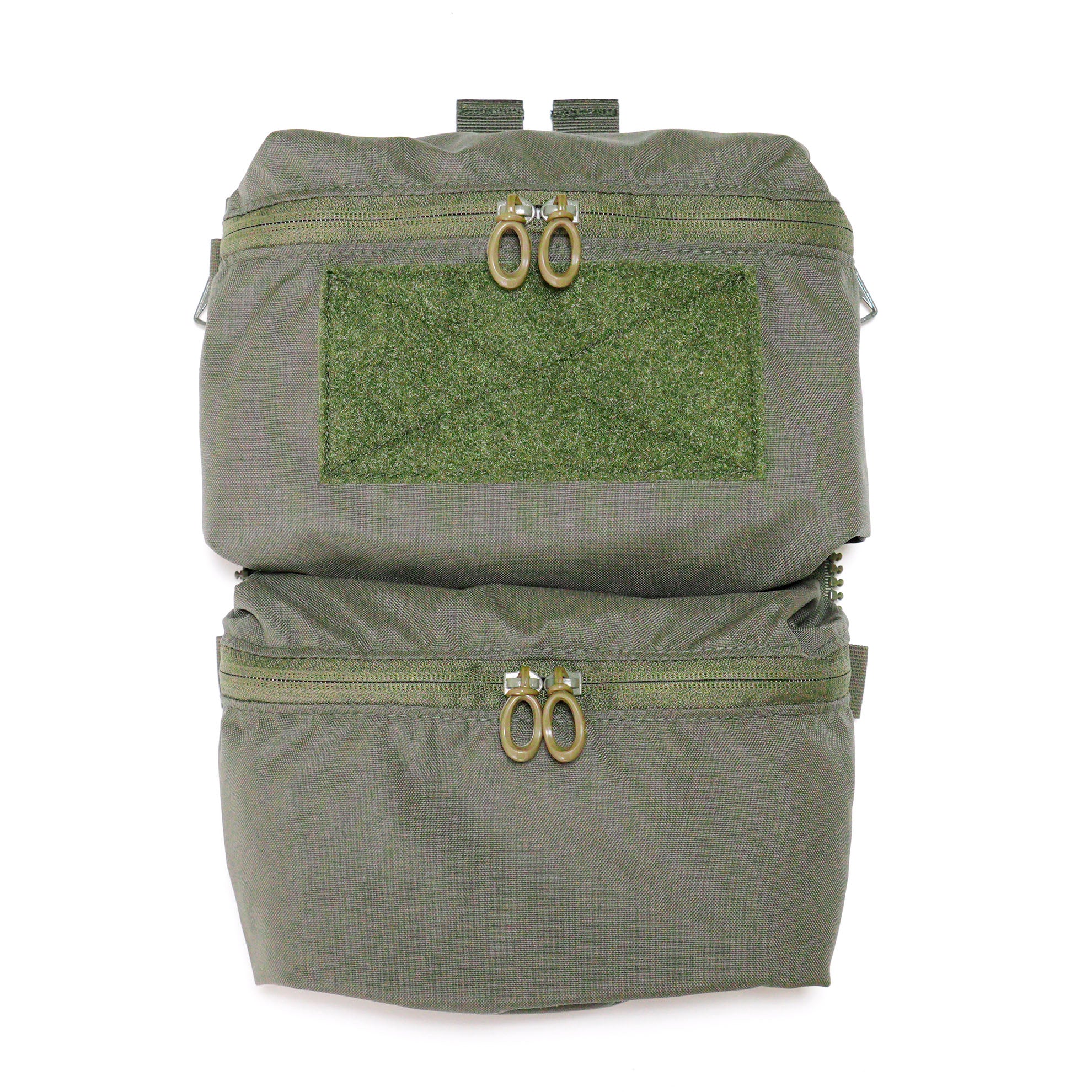 FERRO Concepts Back Panel Double Pouch – geartles