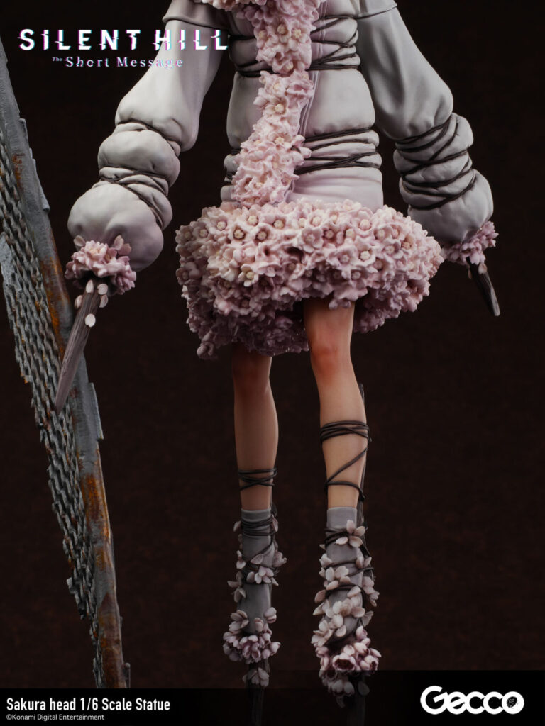 サクラヘッド 1/6スケール スタチュー | Gecco