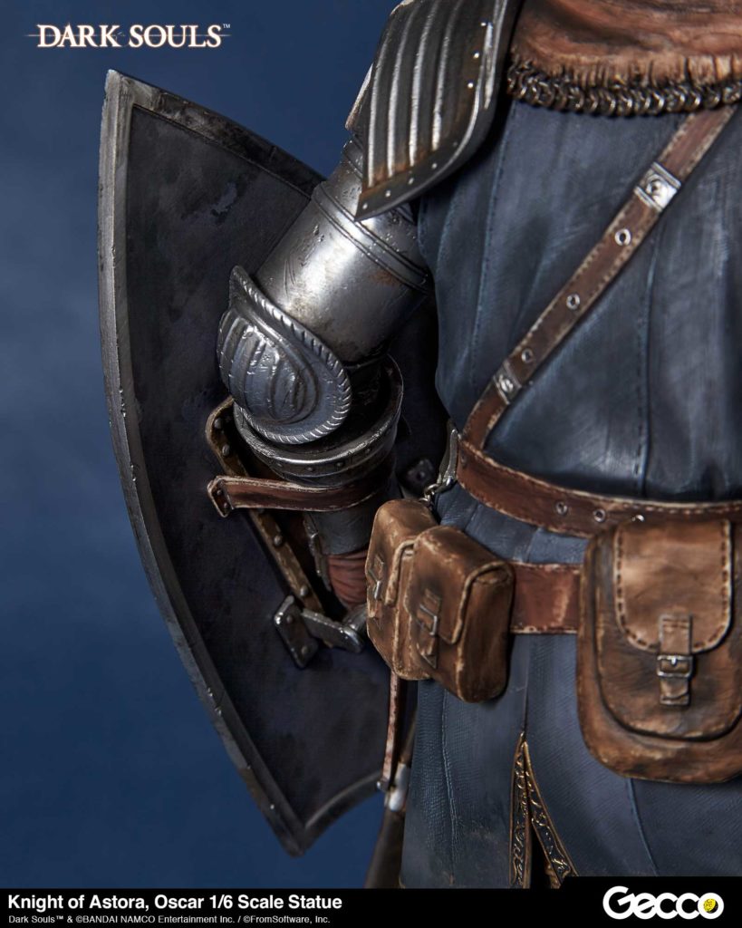 アストラの上級騎士 オスカー 1/6スケール スタチュー | Gecco