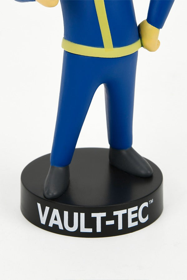 Fallout Charisma ボブルヘッドフィギュア（Vault Boy 33） – インフォ