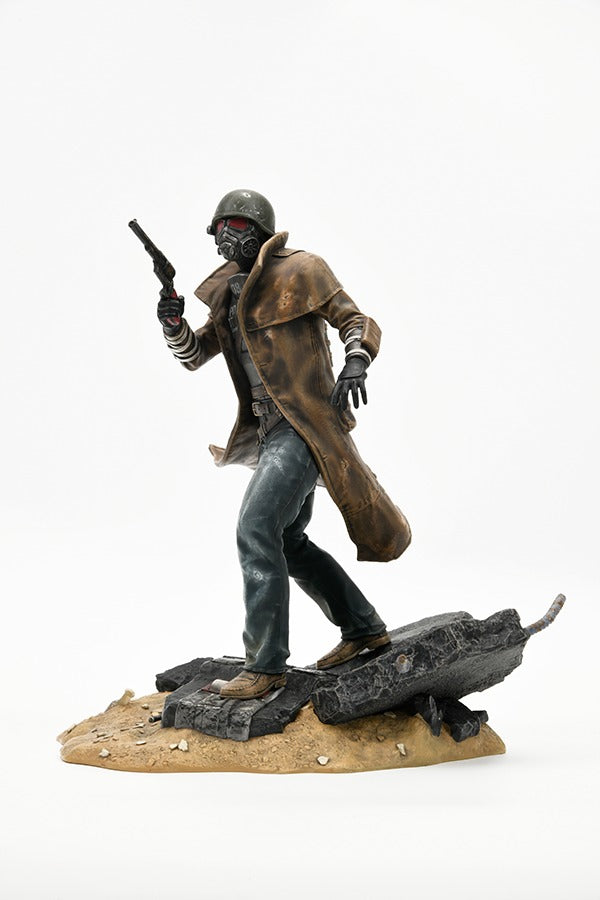 Fallout New Vegas レンジャー スタチュー – インフォレンズ・ギーク