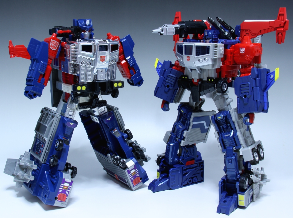 トランスフォーマーレジェンズ LG42 ゴッドボンバー ゴッドジンライ