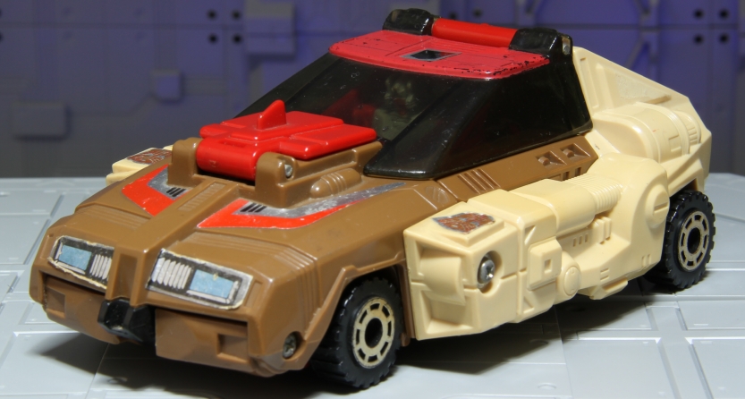 クロームドーム、ハードヘッド、ハイブロウ、ブレインストーム レビュー