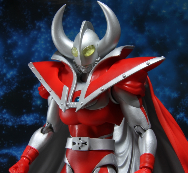 ULTRA-ACT ウルトラアクト ウルトラの父 レビュー