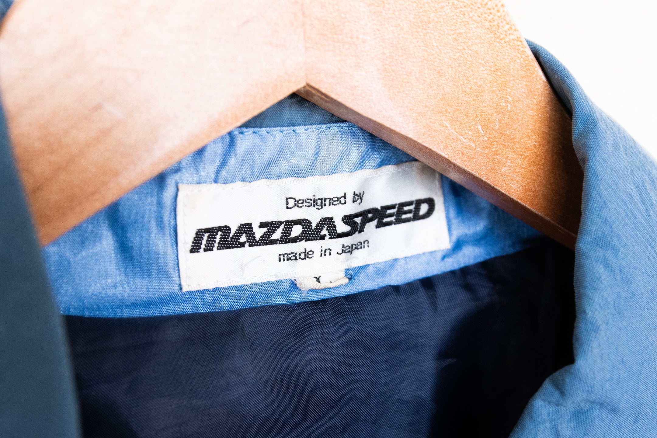 Mazdaspeed Jacket (M) – GET Japan
