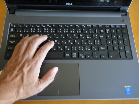 Inspiron 15 5000シリーズ(5559)レビュー