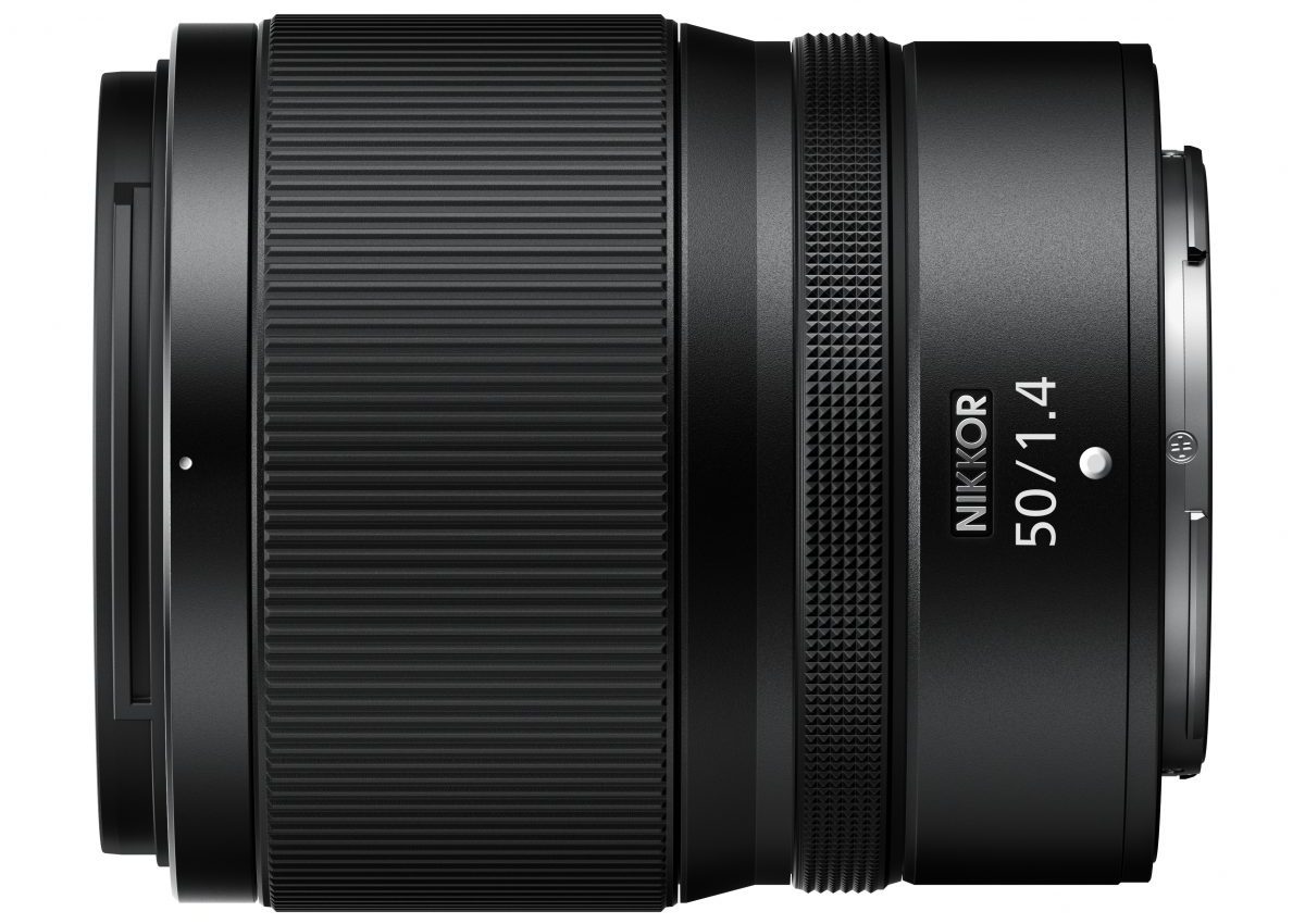ボケ表現が楽しめるコンパクトな単焦点レンズ「NIKKOR Z 50mm f/1.4