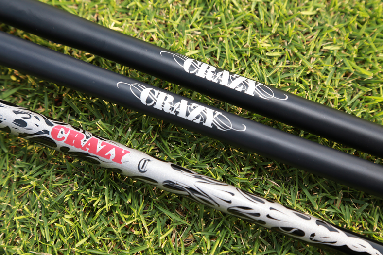 CRAZY REGENESIS STEP IRON CRAZY REGENESIS FW80 | GEW ゴルフ産業