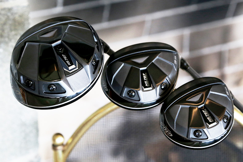 イオンスポーツ GIGA HS797 ドライバー&フェアウェイウッドを永井プロ