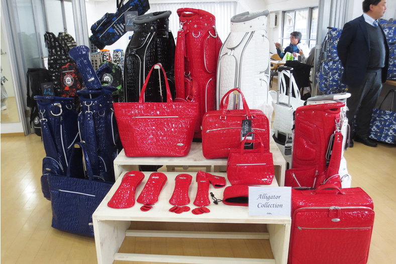 使い勝手のよさでブレイク寸前のキャディバッグ「オウル」って知って