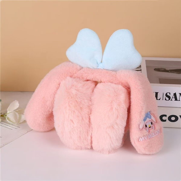 Qoo10] サンリオ ins イヤーマフ 耳あて サンリオ ク