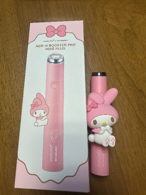 Qoo10] メディキューブ 【NEW】AGE-R ブースタープロ ミ
