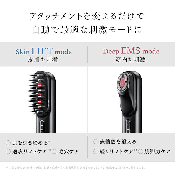 Qoo10] マイトレックス EMS 美顔器 PROVE リフトアップ