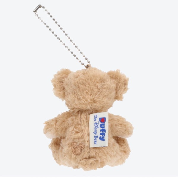 Qoo10] ディズニー リーナベル ぬいぐるみバッジ ダッフィー