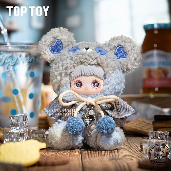 Qoo10] TOPTOY 【正規品】 Maymei メイメイ ぬい