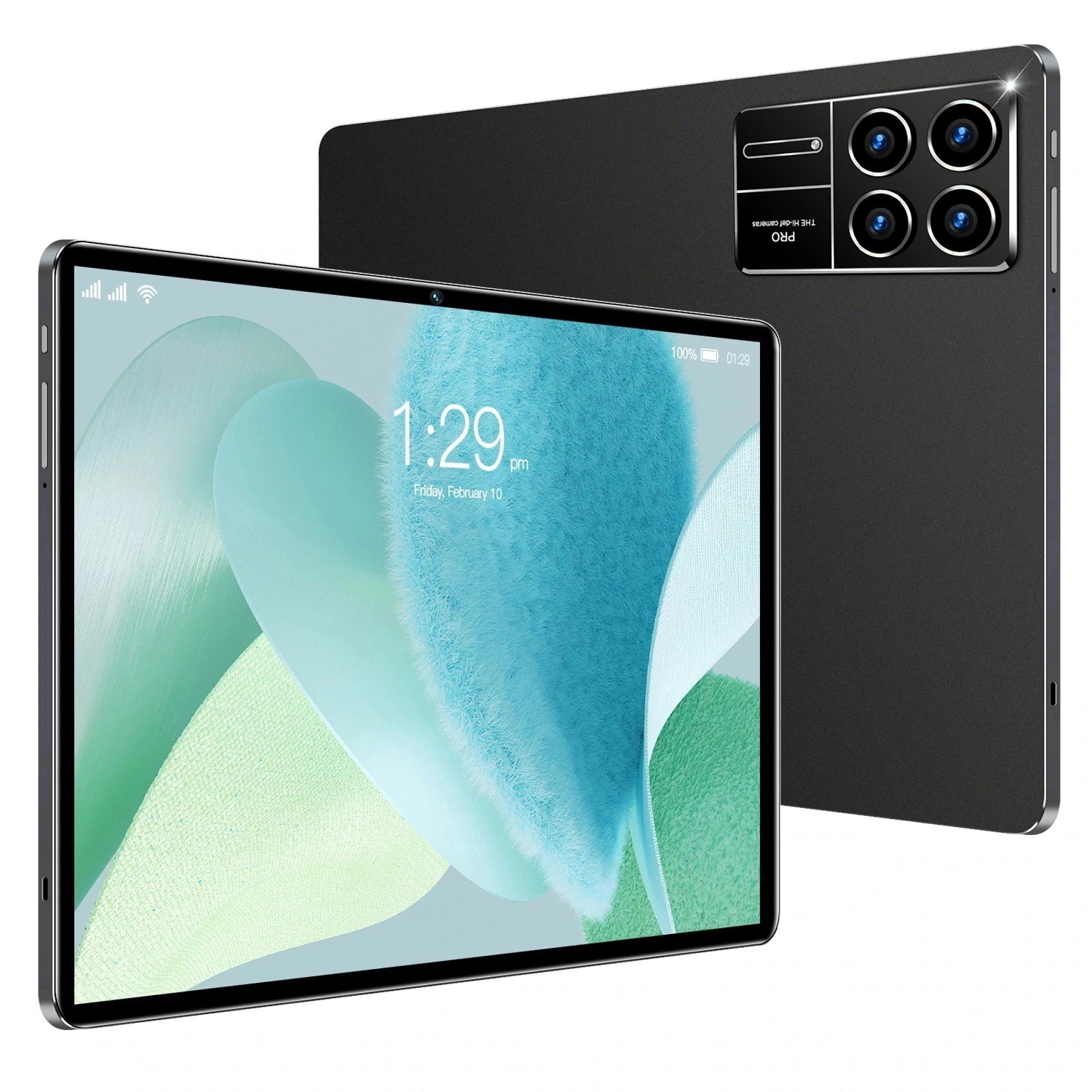 512571 タブレット 10インチ wi-fiモデル AUMI AI OS Amazon.co.jp