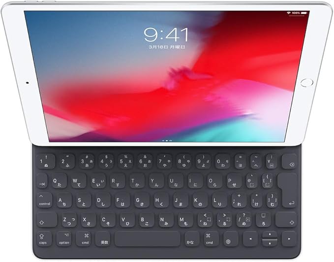Apple 10.5インチiPad Pro用 Smart Keyboard MPTL2J/A 価格比較 - 価格.com