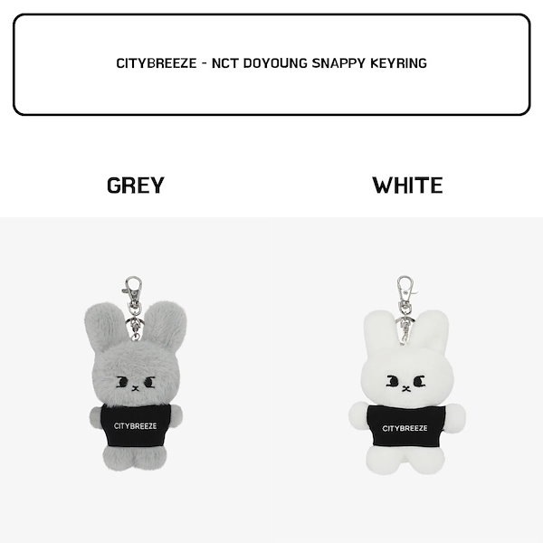 Qoo10] CITY BREEZE [即日発送] NCT Doyoung S